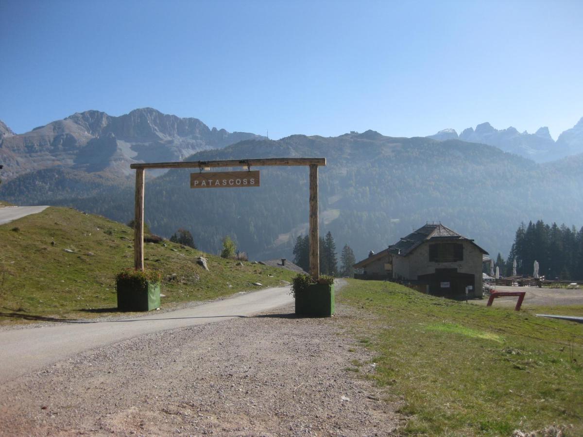 Chalet Francesca Patascoss Apartment Madonna di Campiglio Luaran gambar