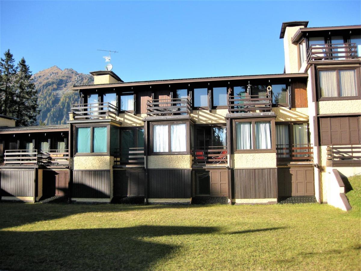 Chalet Francesca Patascoss Apartment Madonna di Campiglio Luaran gambar